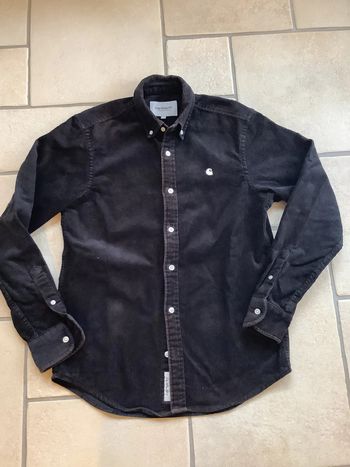 Chemise carhartt XS