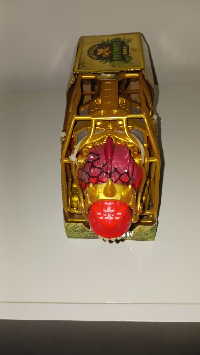 Dino Gold 16 niveaux - photo numéro 3