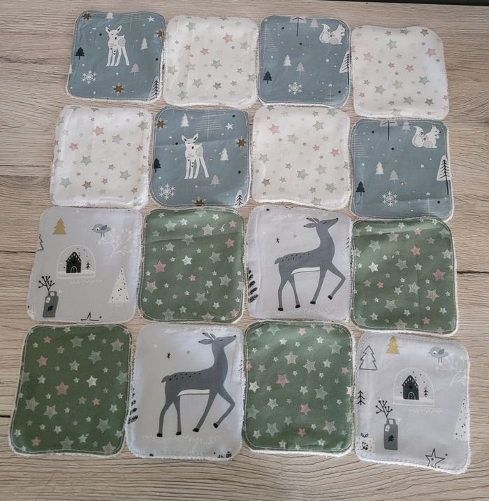 Lingette lavable - photo numéro 2