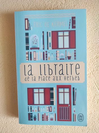 La librairie de la place aux herbes