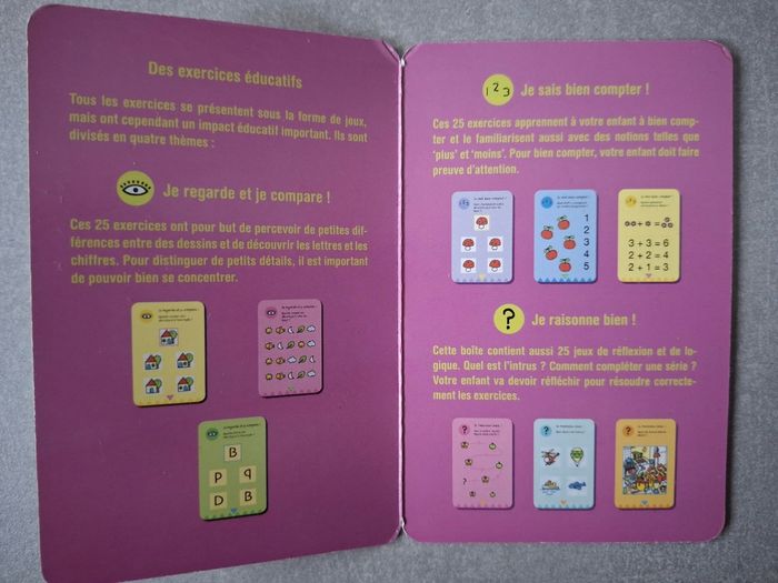 Petits jeux de concentration - photo numéro 5