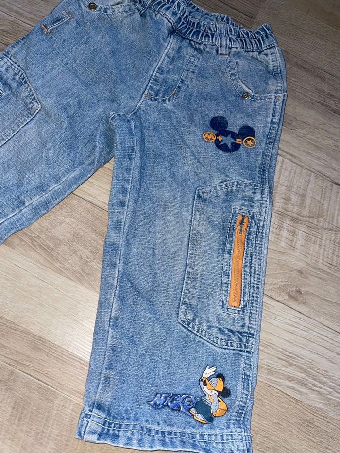 Jeans Disney - photo numéro 2