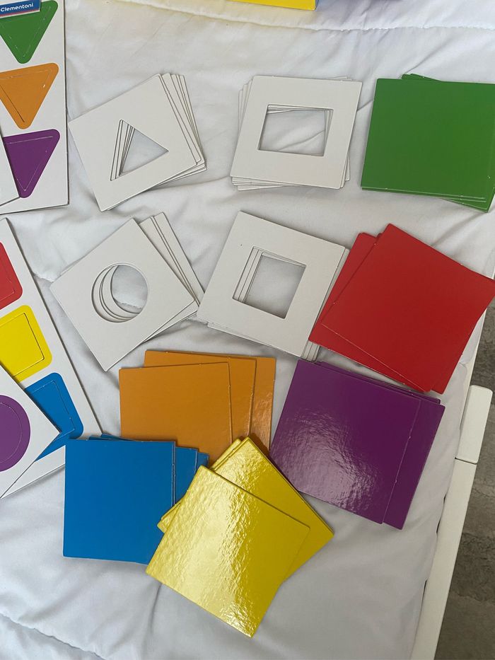 Jeu montessori - photo numéro 2