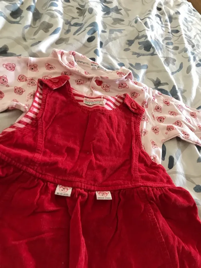 Ensemble 18 mois - photo numéro 2