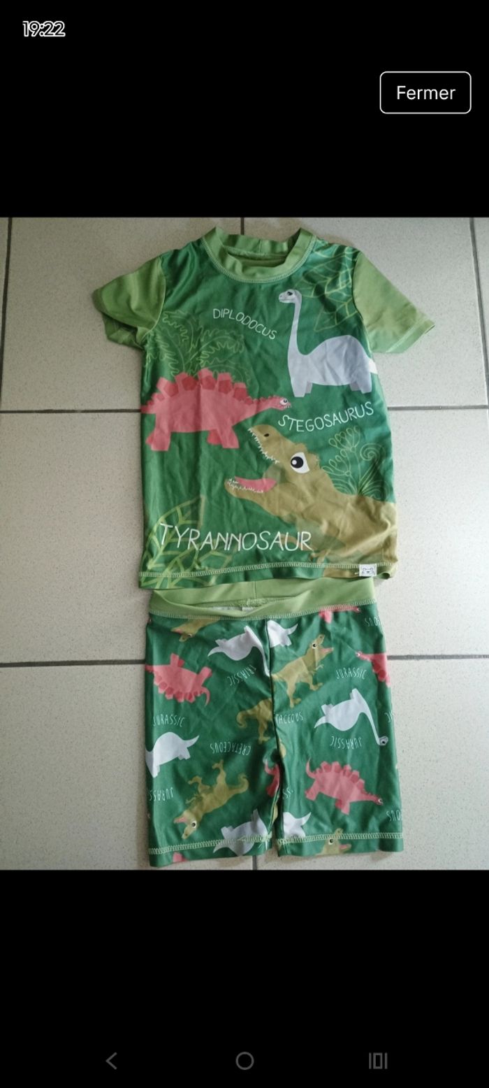 Maillot de bain