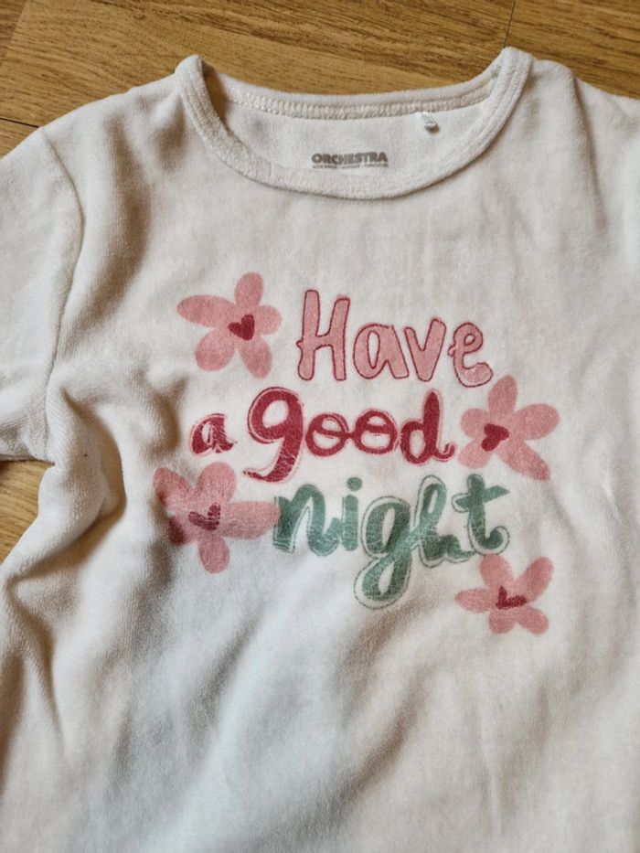 Pyjama 4 ans - photo numéro 2