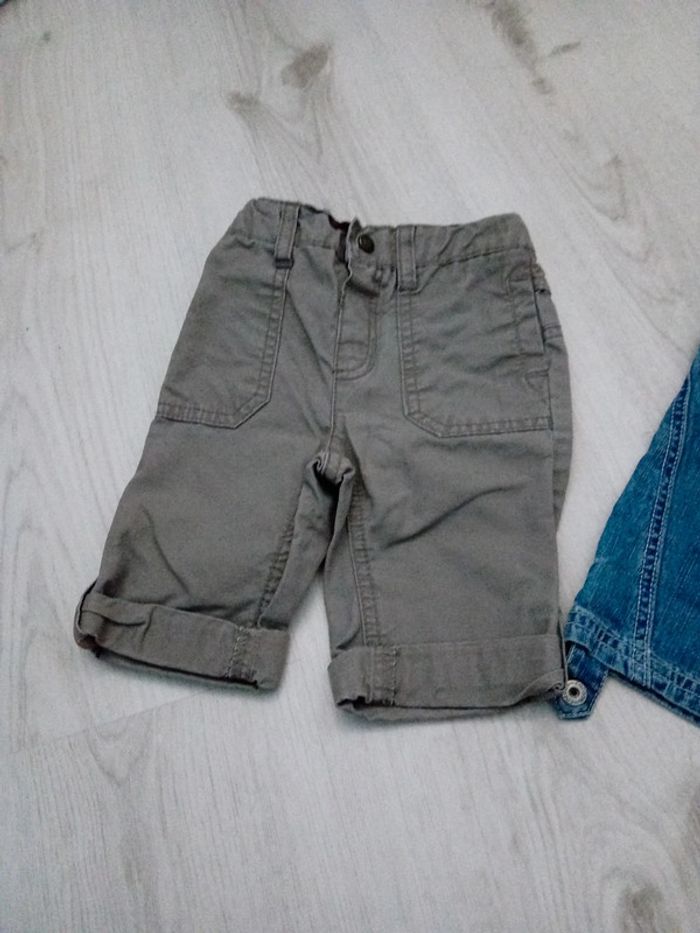Lot de 3 jean 6 mois - photo numéro 3