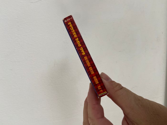 Cassette audio rare – Bagpipe Reggae (cornemuse & reggae) - photo numéro 3