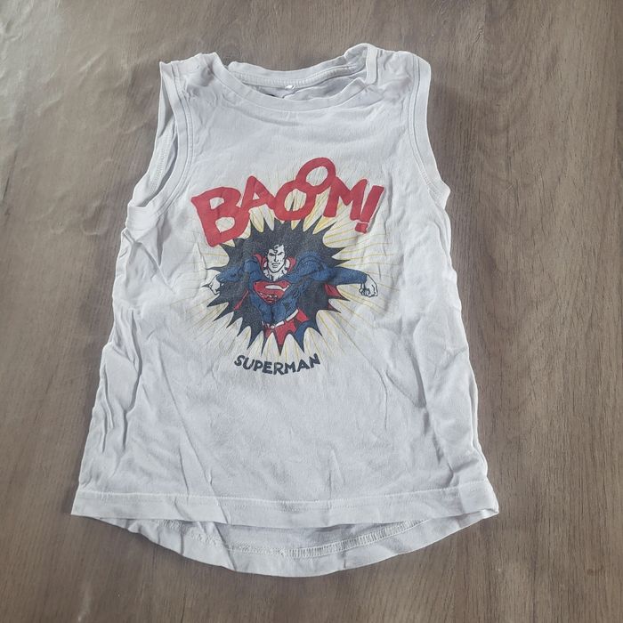 T-shirts short sans manches