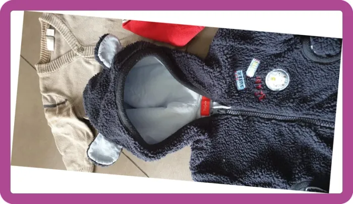 Lot de gilets - photo numéro 4