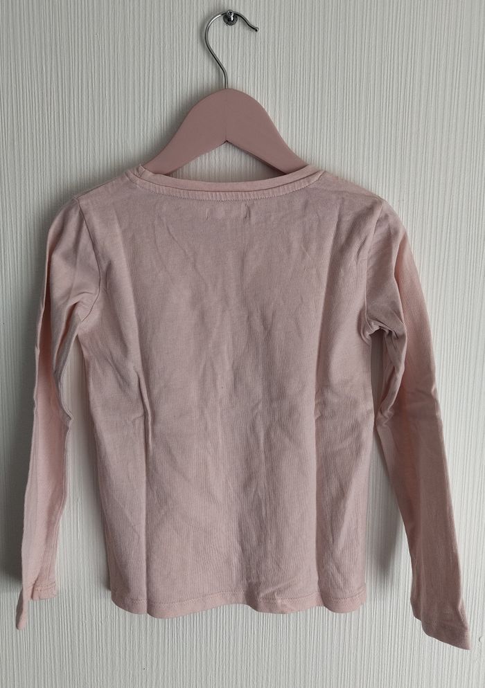 T-shirt manches longues - Fille - photo numéro 2