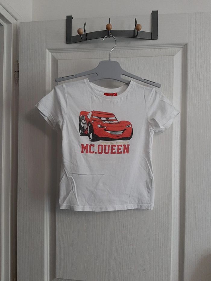 Lot de 2 t-shirts Cars - photo numéro 2