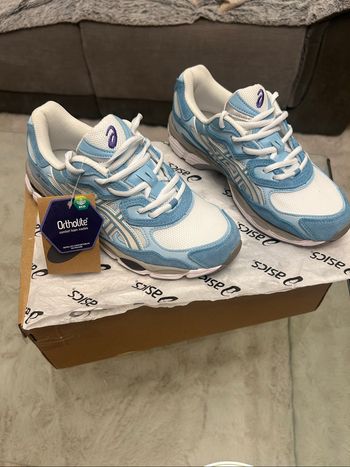 Asics gel nyc bleu