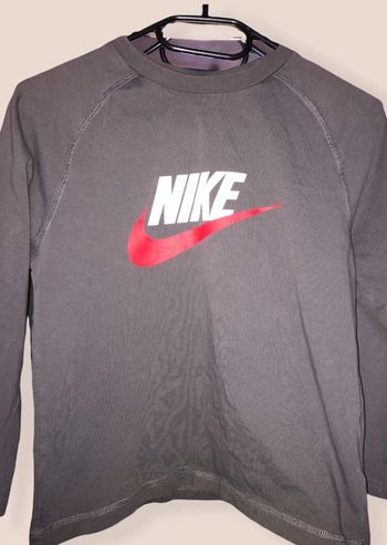 Haut ML#nike#8/10 ans
