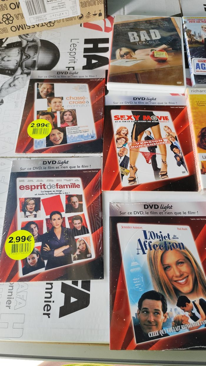 Lot de DVD Comédie - photo numéro 6