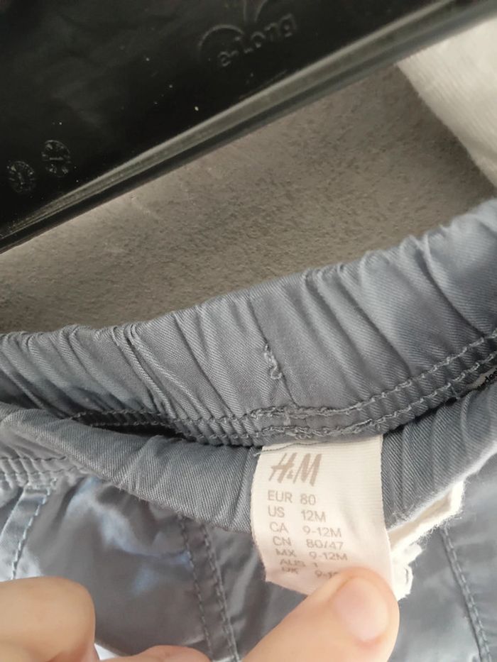 Ensemble h&m 80cm - photo numéro 2