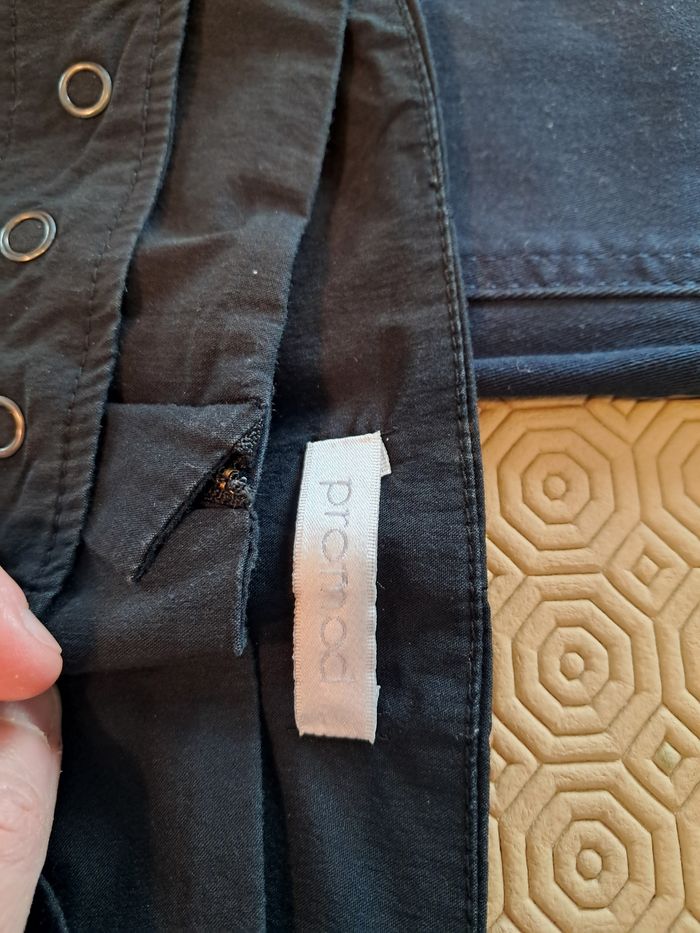 Lot de pantalons et pantacourts 36 neufs et tbe - photo numéro 3