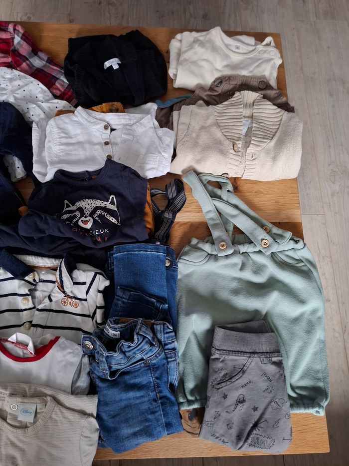 Lot Vêtements 3 mois - photo numéro 3