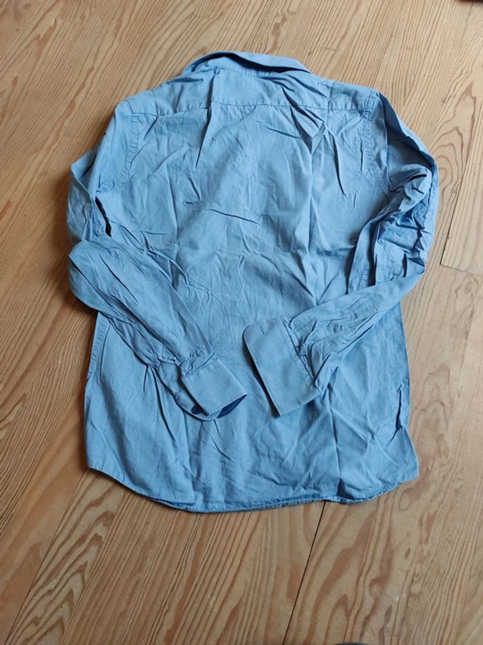 Chemise manches longues habillée - photo numéro 4