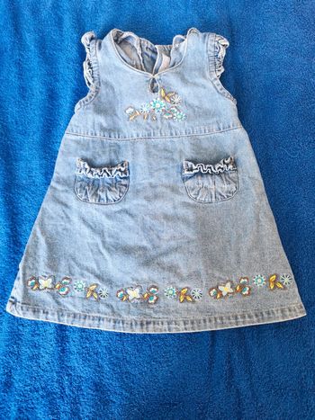 Robe 9 mois