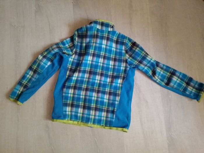 Veste queshua garçon - photo numéro 4