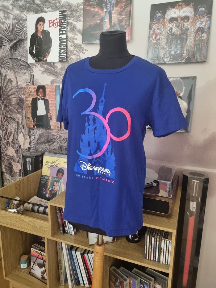 T-shirt 30 ans DisneylandParis - photo numéro 5