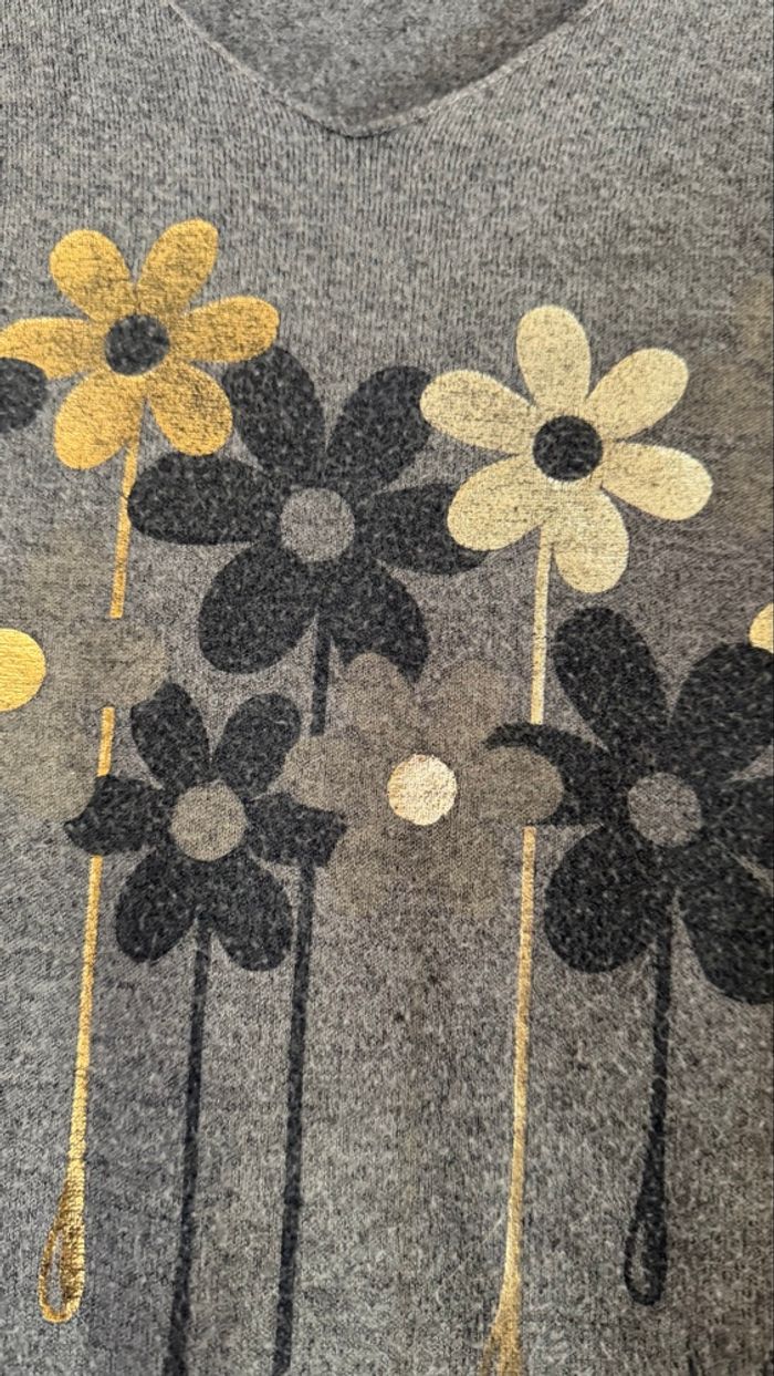 Joli pull - photo numéro 3