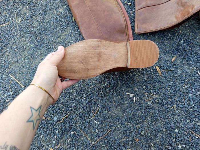 Bottes montantes neuve 38 - photo numéro 4