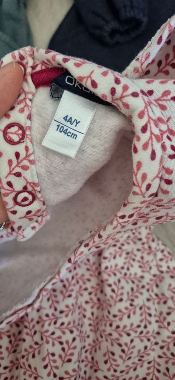 Lot 4 robes et une combi - photo numéro 4