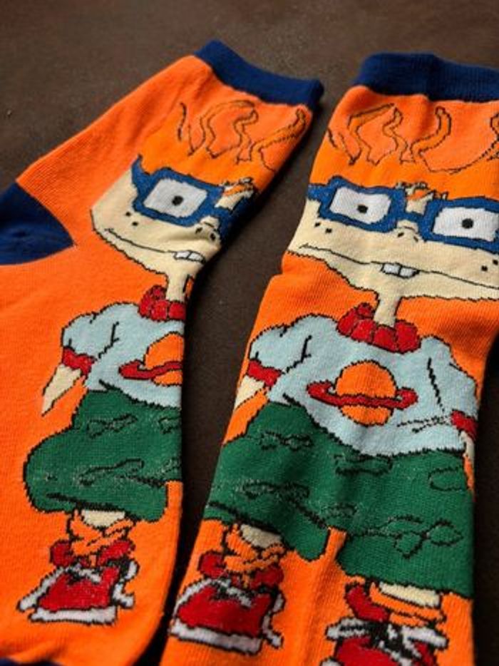 Chaussettes “Binocle” - photo numéro 3
