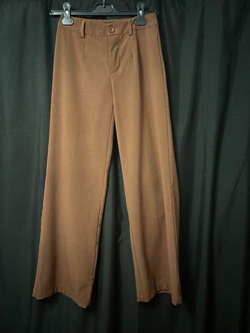pantalon marron jennyfer taille 30