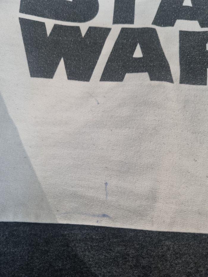 Pull Star Wars 3ans - photo numéro 3