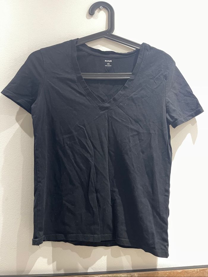 T-shirt Kiabi taille xs