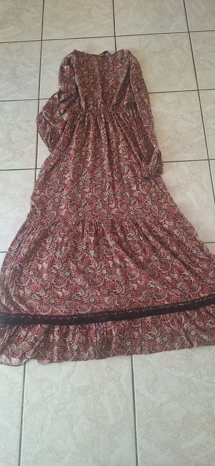 Robe longue  kalifornia - photo numéro 7