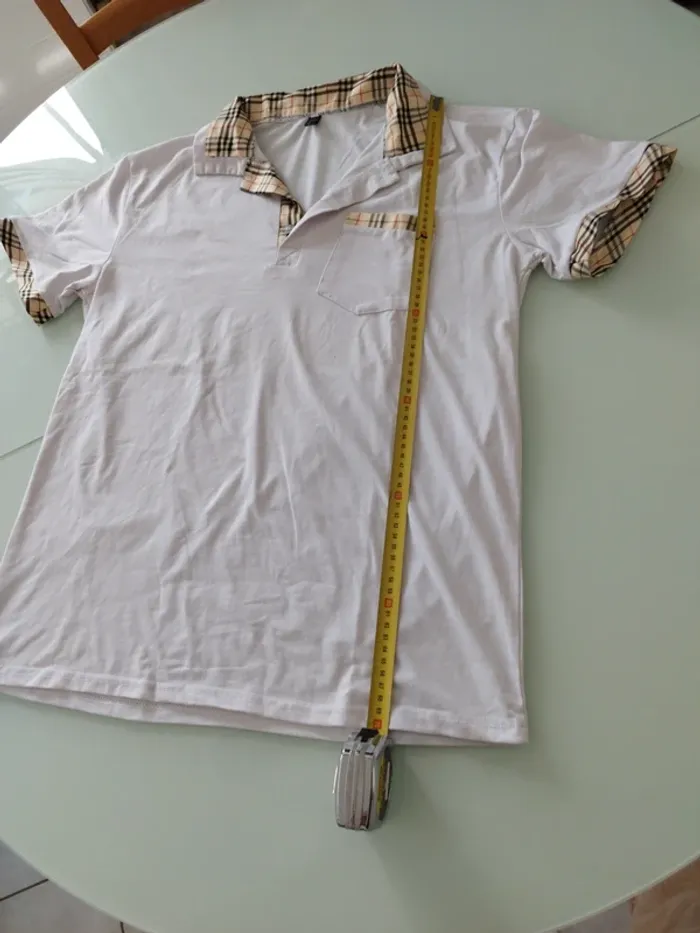 Tee-shirt chemise - photo numéro 4