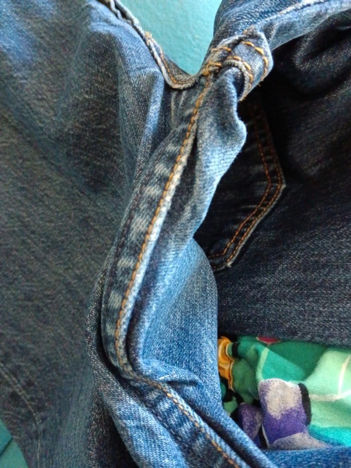 Jean Levi's 501 vintage W30 L32 - photo numéro 12