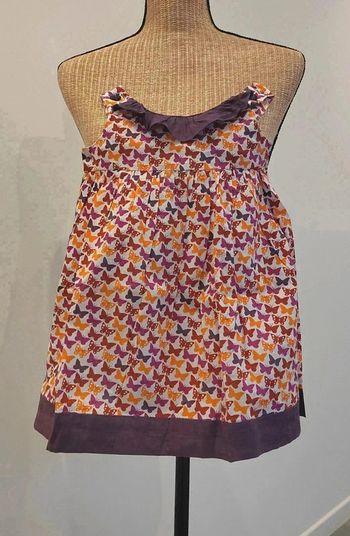 12 € Très belle robe Vertbaudet 24 mois