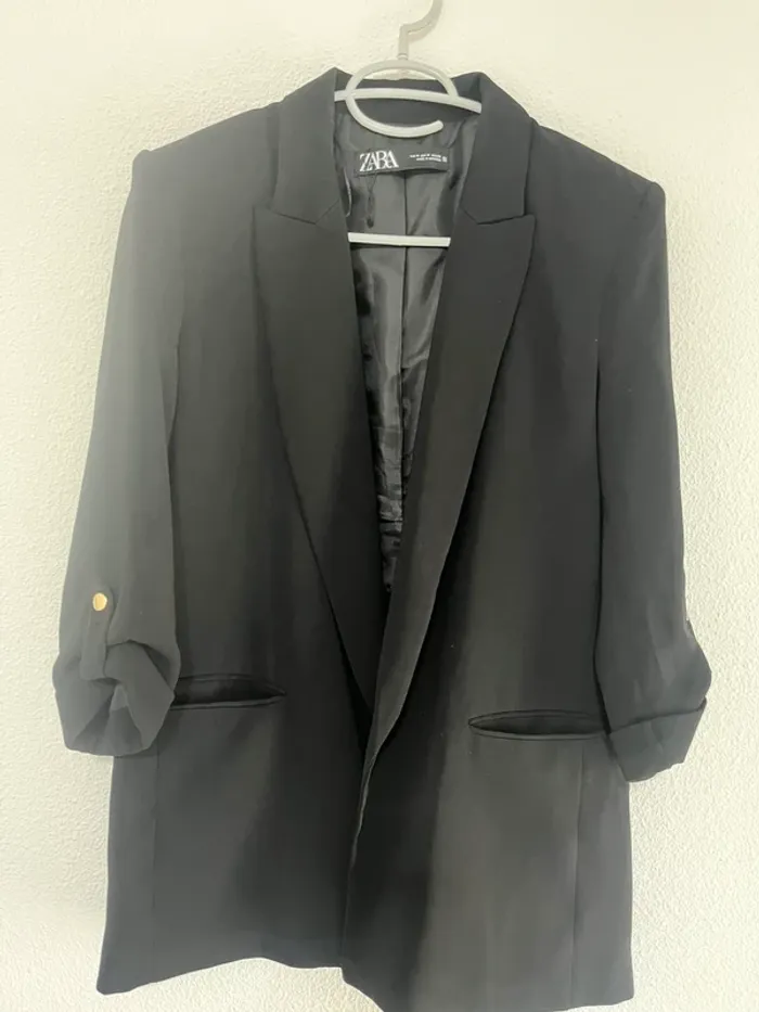Veste noire