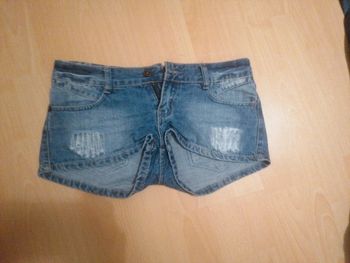 Mini short