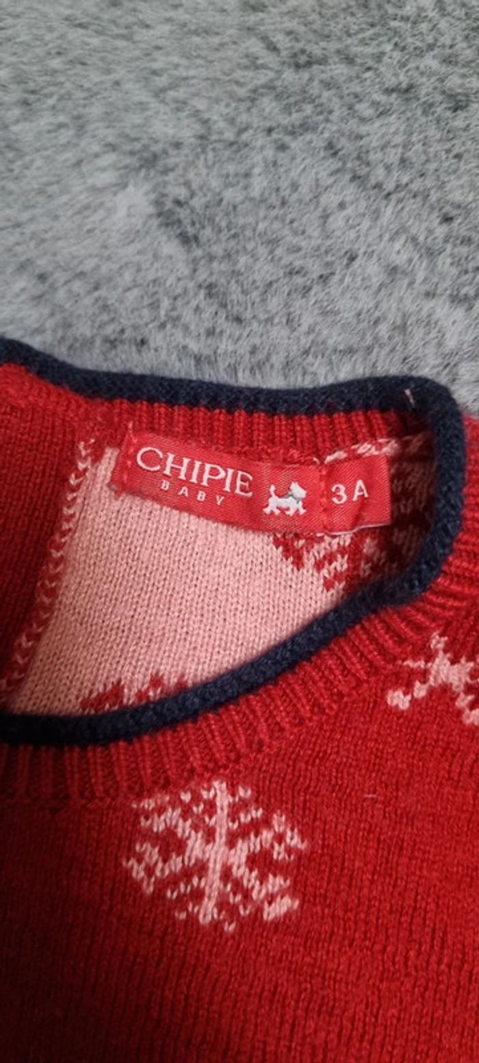Robe chipie - photo numéro 3