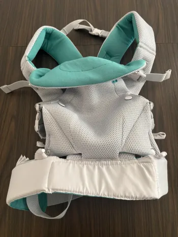 Porte bébé Flip Ergo Infantino 4 en 1