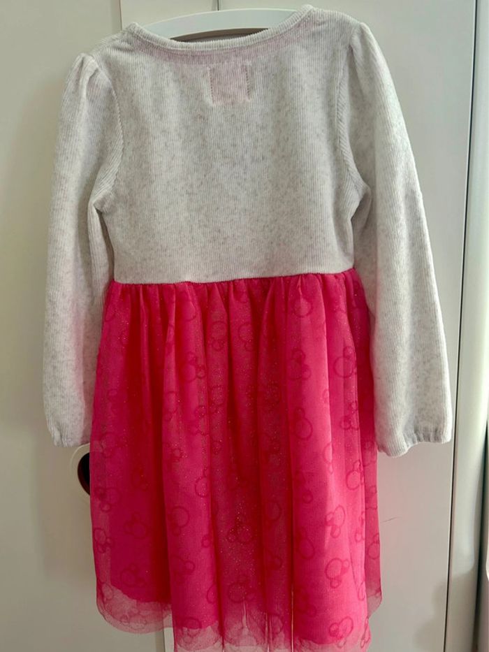 Robe Minnie à paillettes taille 6/7 ans - photo numéro 5