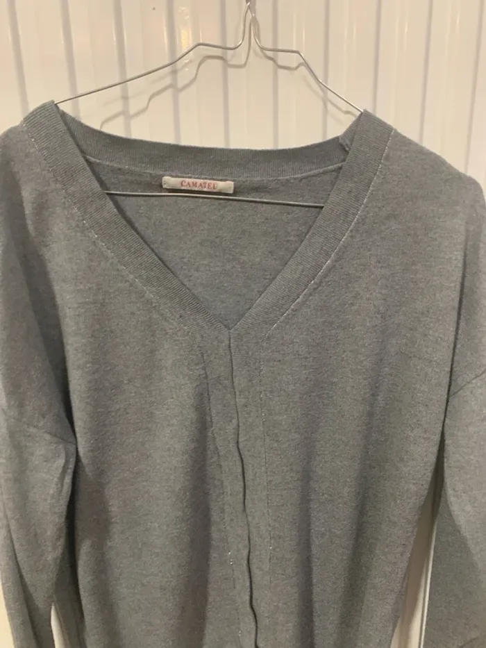 pull camaïeu - photo numéro 2