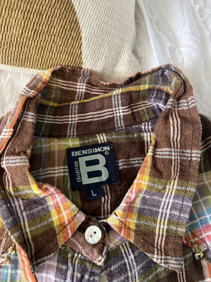 Chemise Bensimon - photo numéro 2
