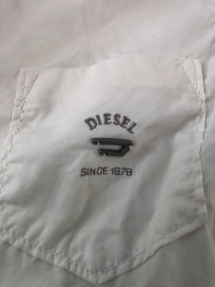 Chemise 8 ans - photo numéro 3