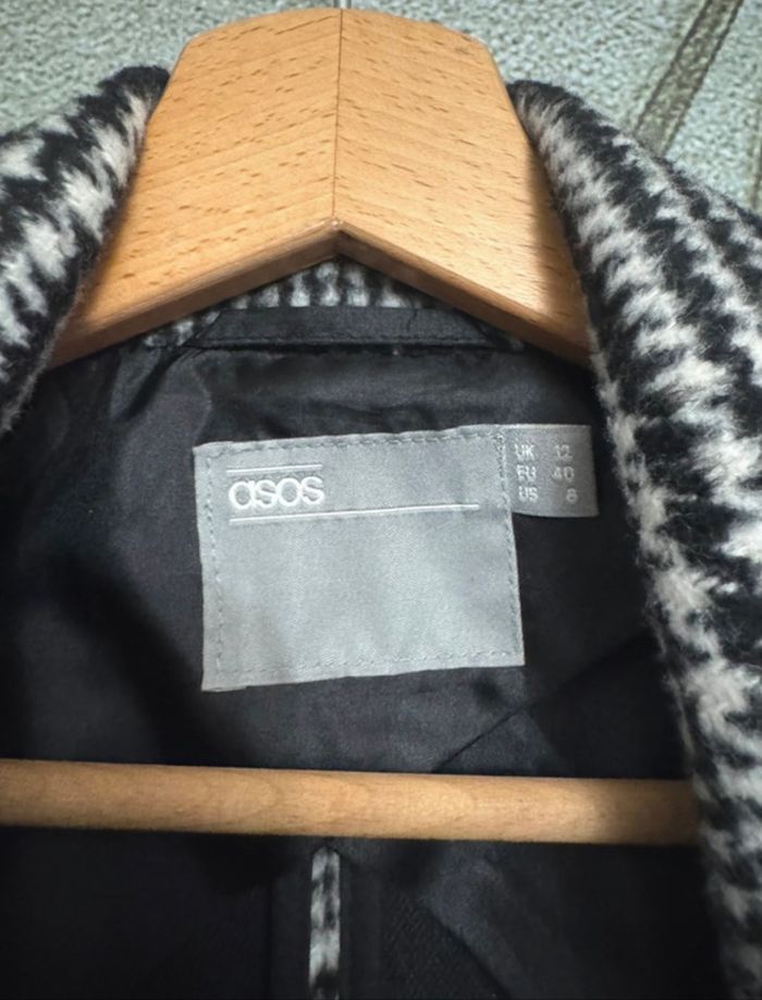 Manteau Asos - photo numéro 2