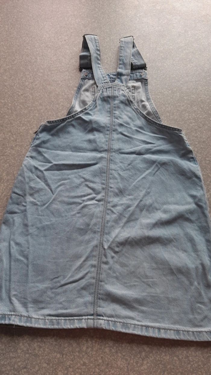 Robe type salopette 10ans - photo numéro 2