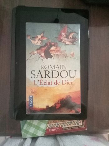 Livre romain sardou