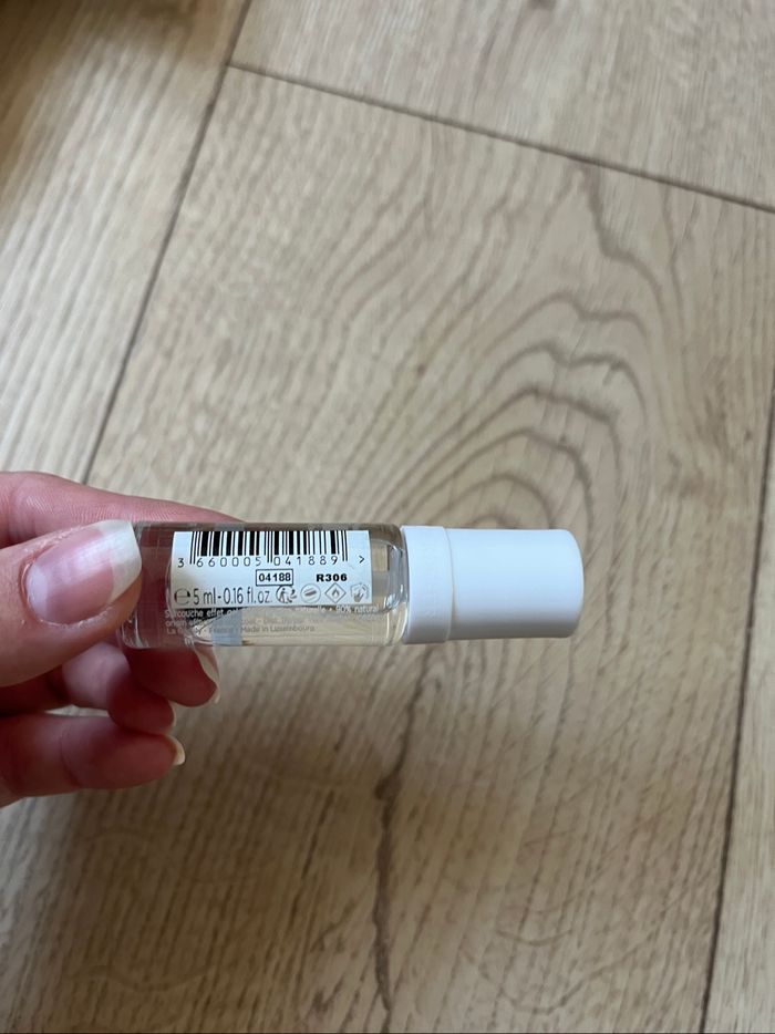 Vernis top Coat Yves rocher - photo numéro 2