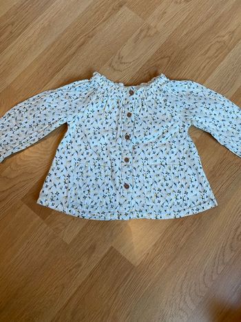 Chemisier 9 mois 